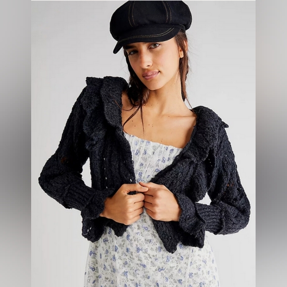 Free People Avery cardigan size XS - Picture 2 of 13